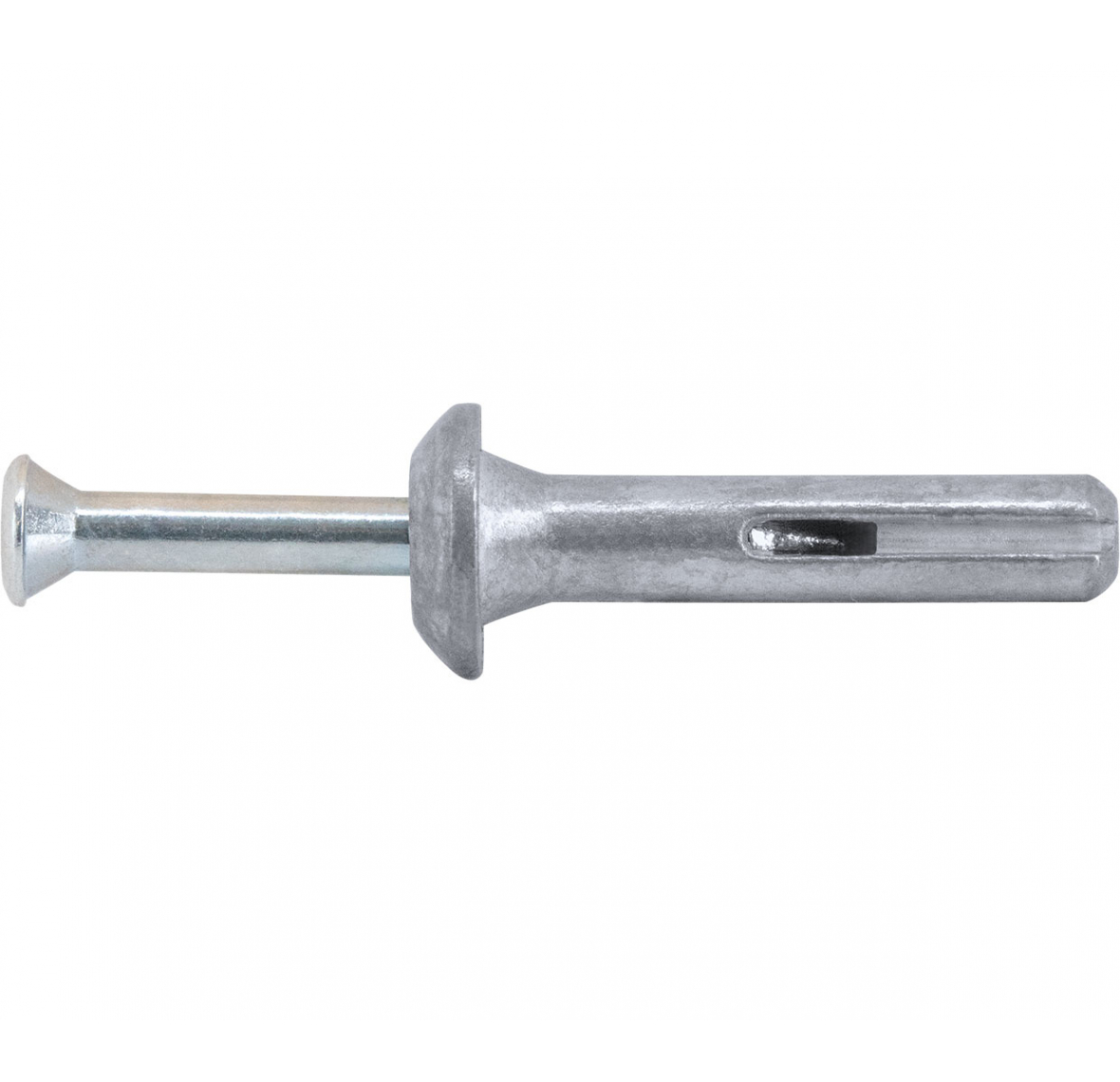 Metal Drive Hammer Screw Body Zamac Alloy, Pin Carbon Steel Zinc